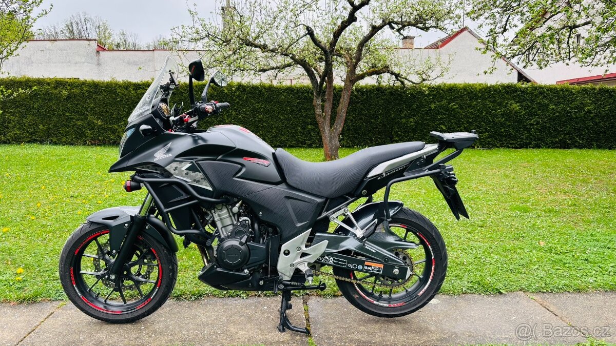 Honda CB 500X - 2