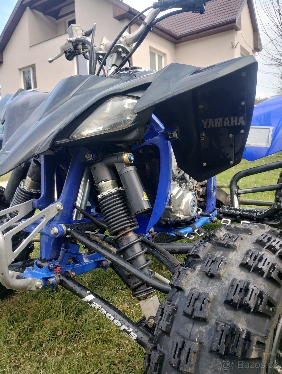 Yamaha yfz 450 R 2018 Špeciál