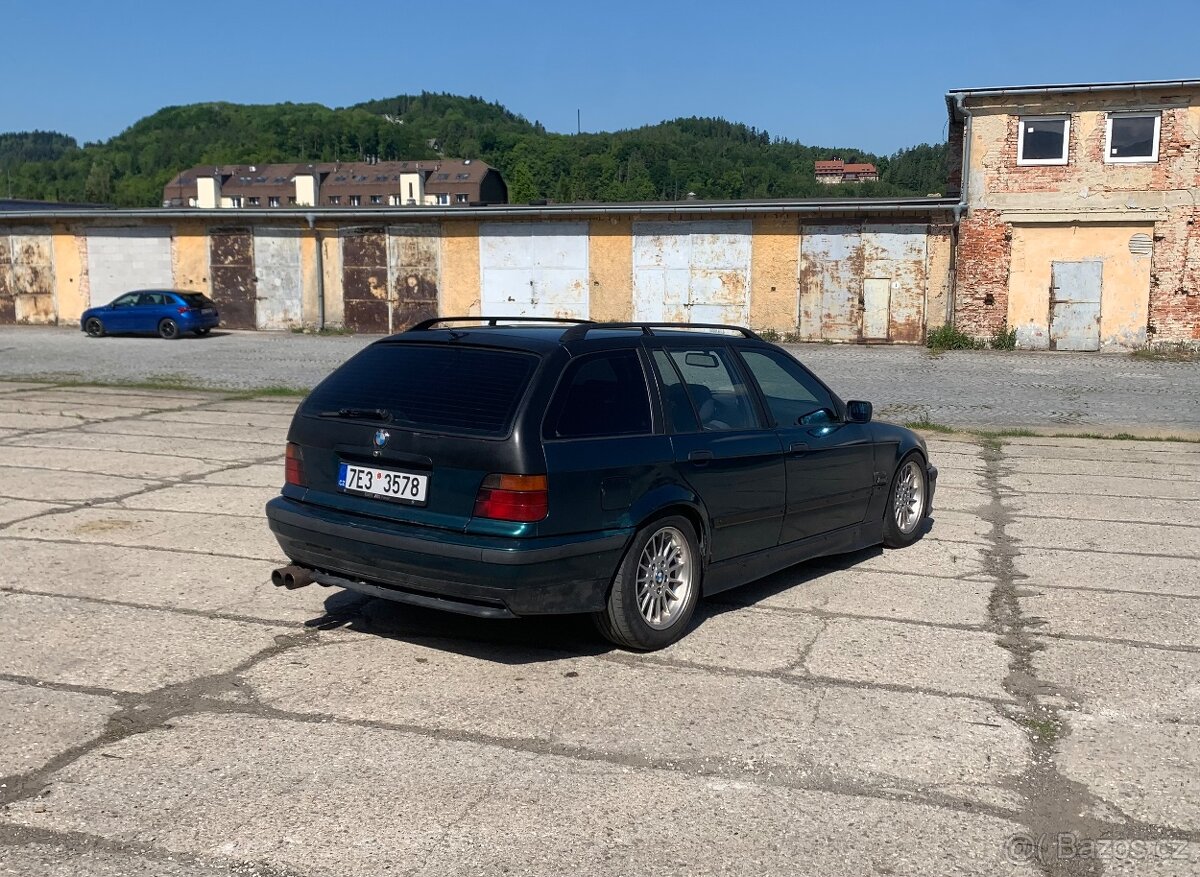 bmw e36 320ia touring