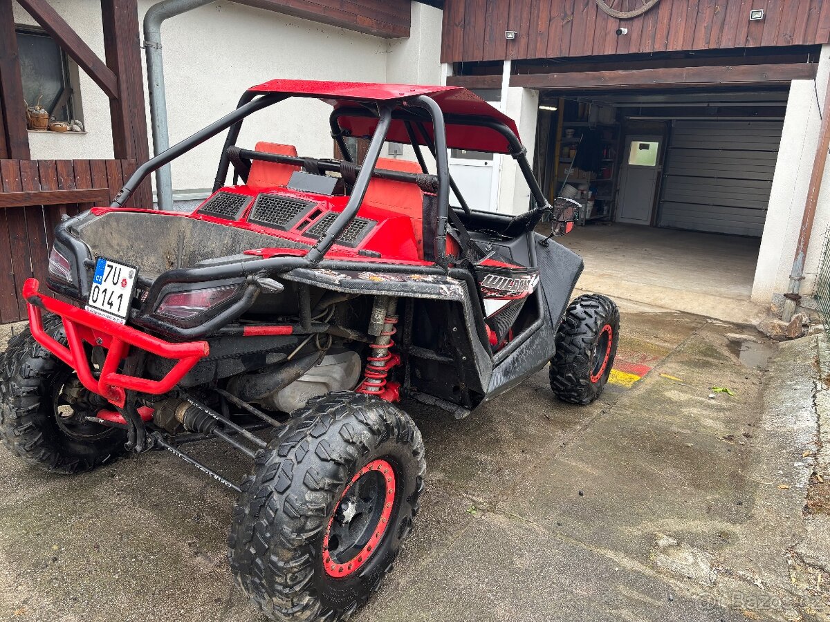 Arctic Cat Wildcat 1000