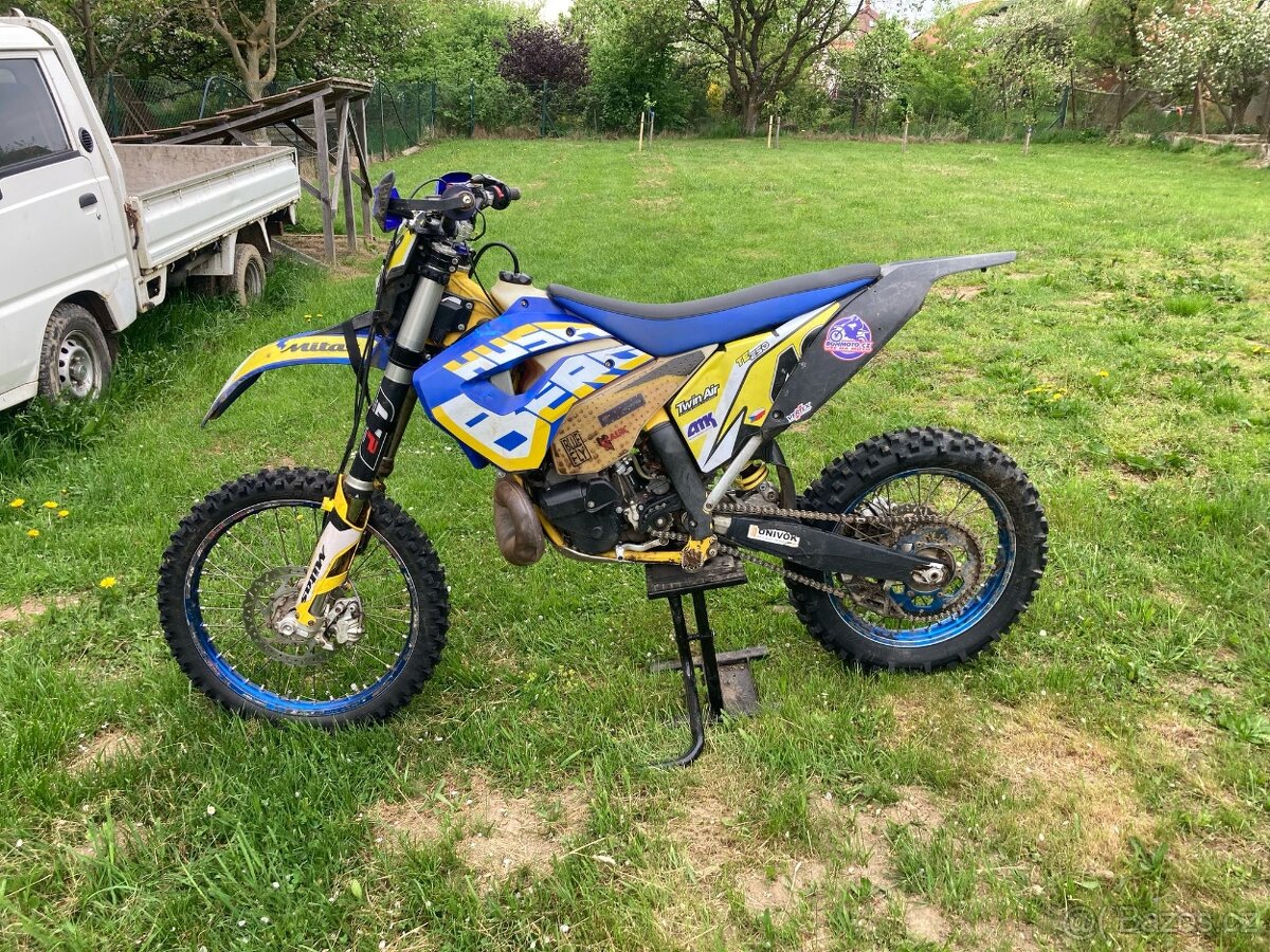 Husaberg TE 250