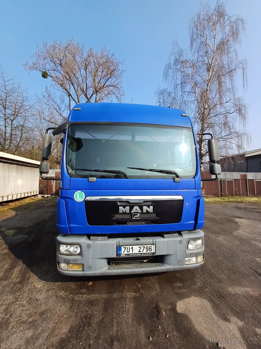 MAN TGL 12.250 4X2 - 2