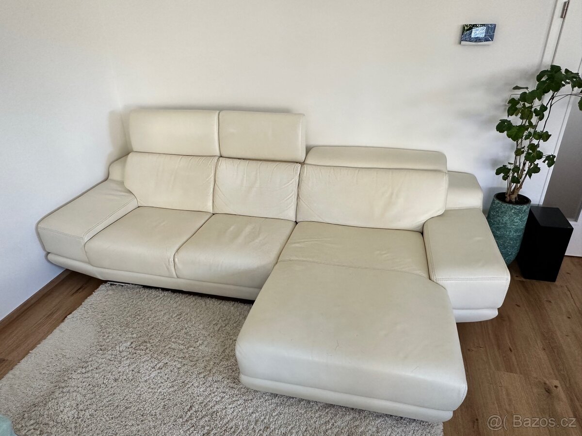 Sedačka do L, pravá - 2