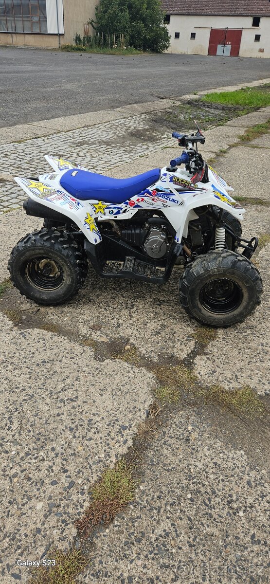 Suzuki lt 90