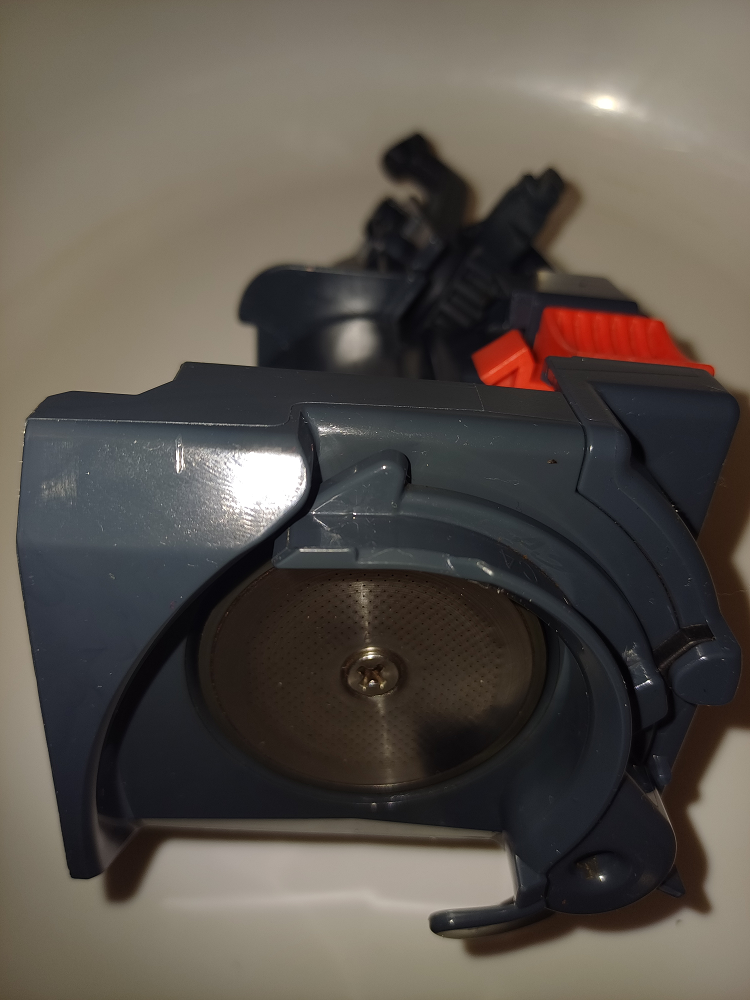 Centrální spařovací jednotka ECAM,ETAM - používaná - 2