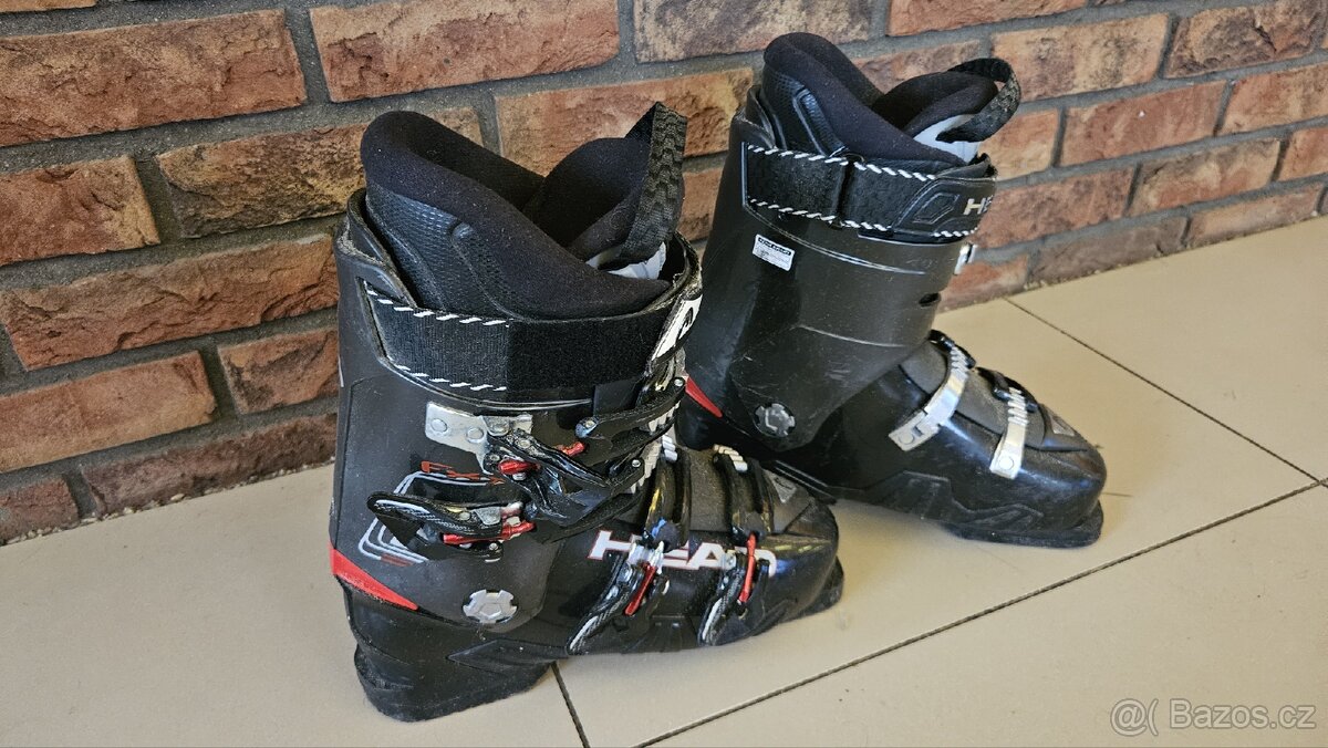 Lyžařské boty Head - 2