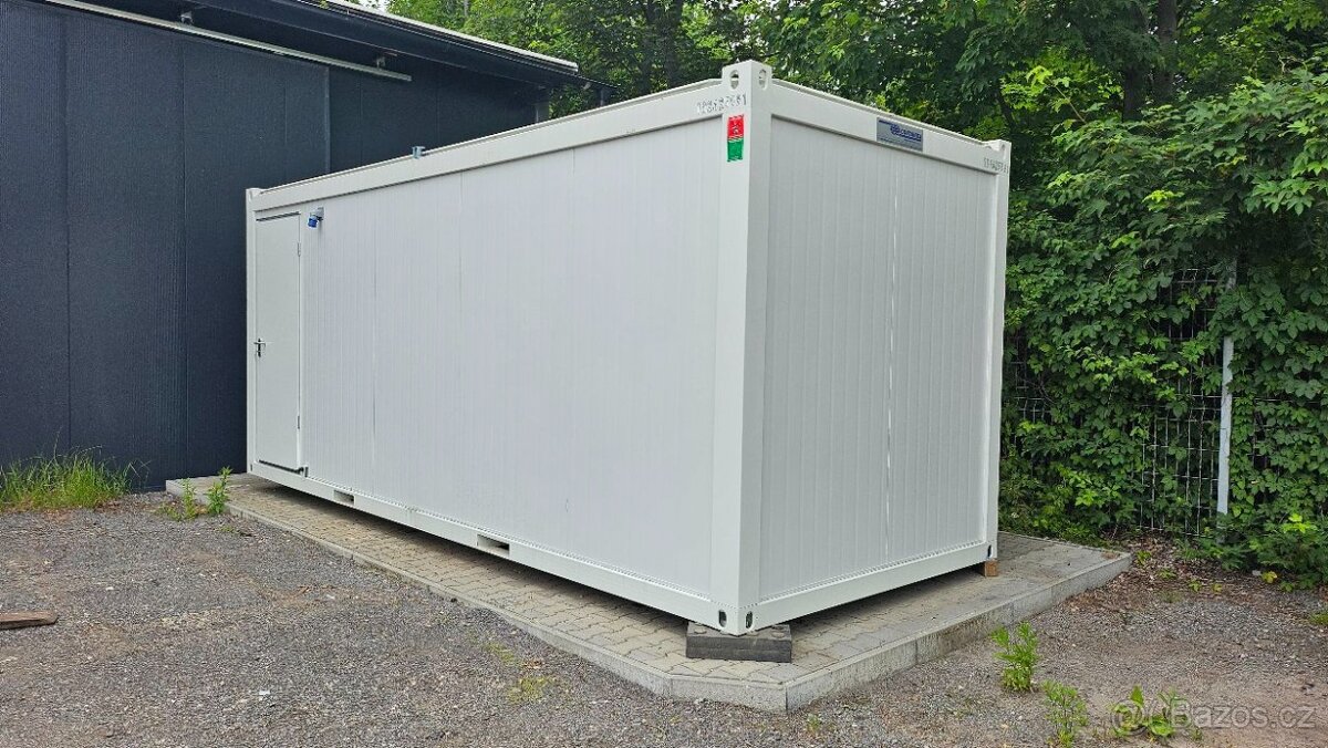 Obytný kontejner - NOVÝ - OSTRAVA - 2