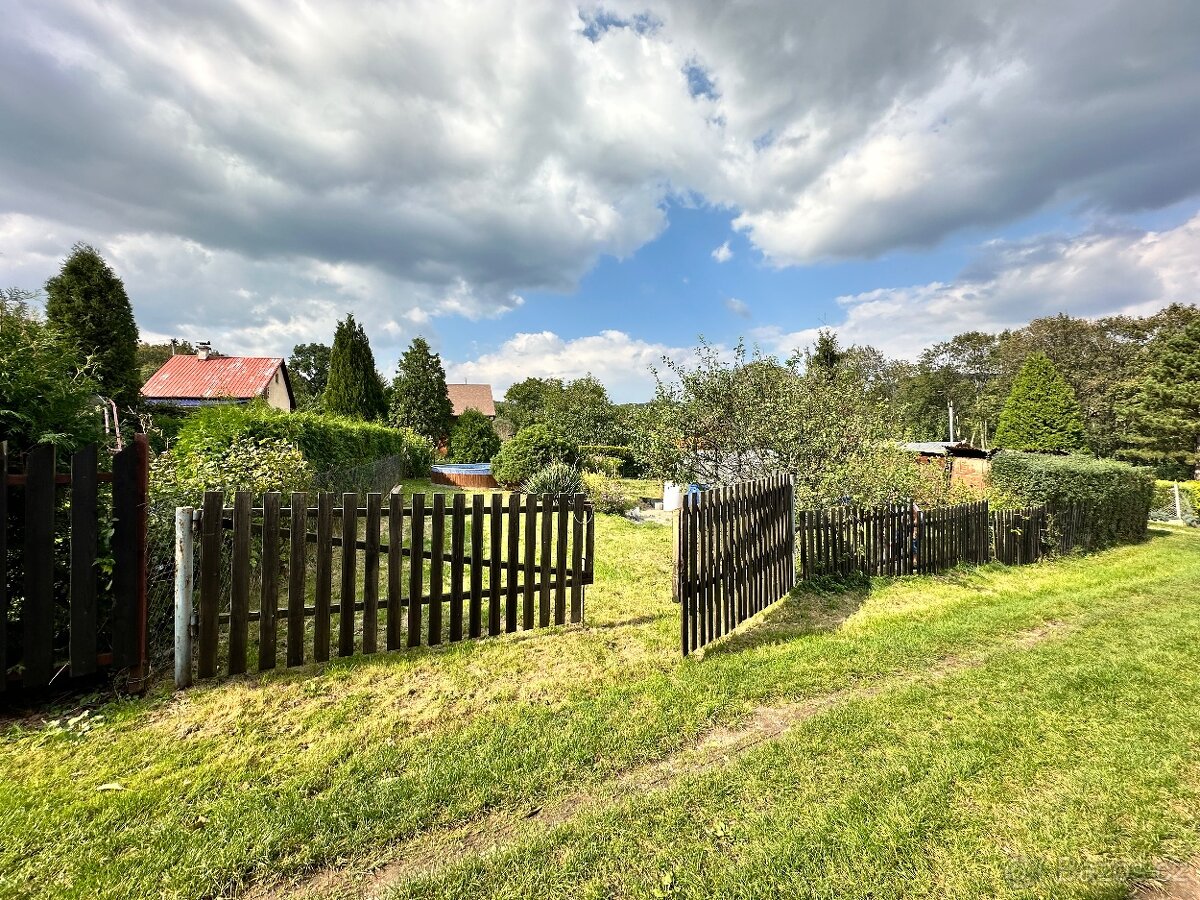 Prodej zahrady, Jirkov, Červený Hrádek - 2