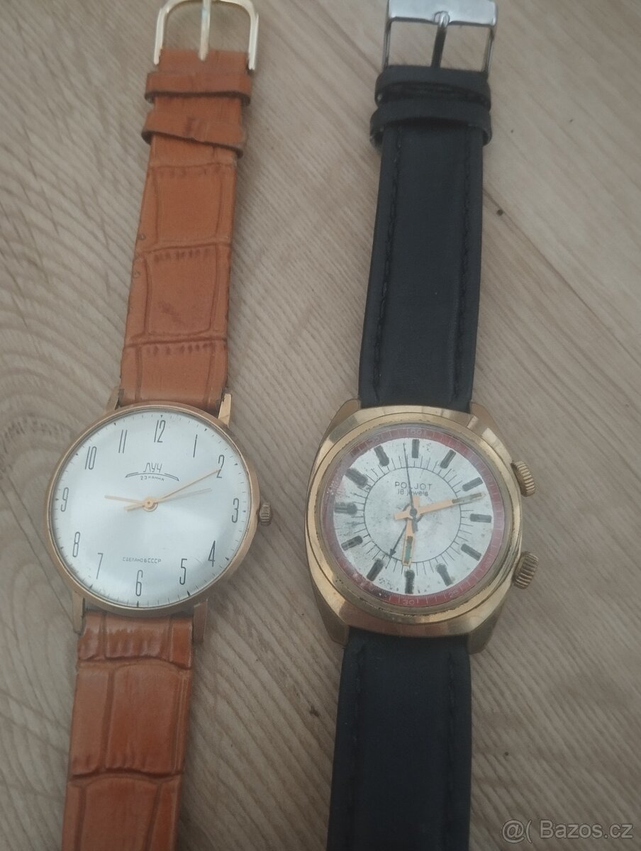 Pánské hodinky - 2