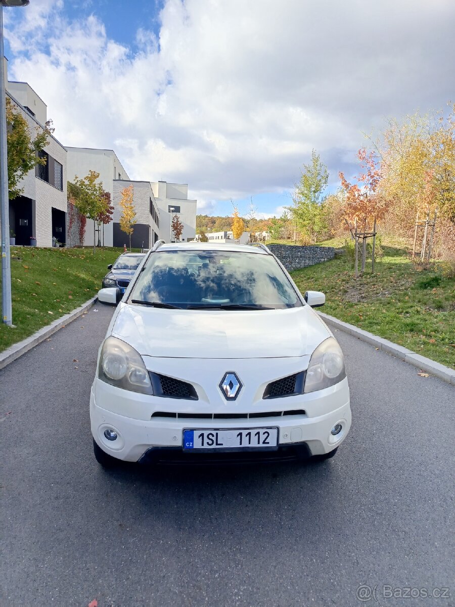 Renault Koleos 4x4 - 2