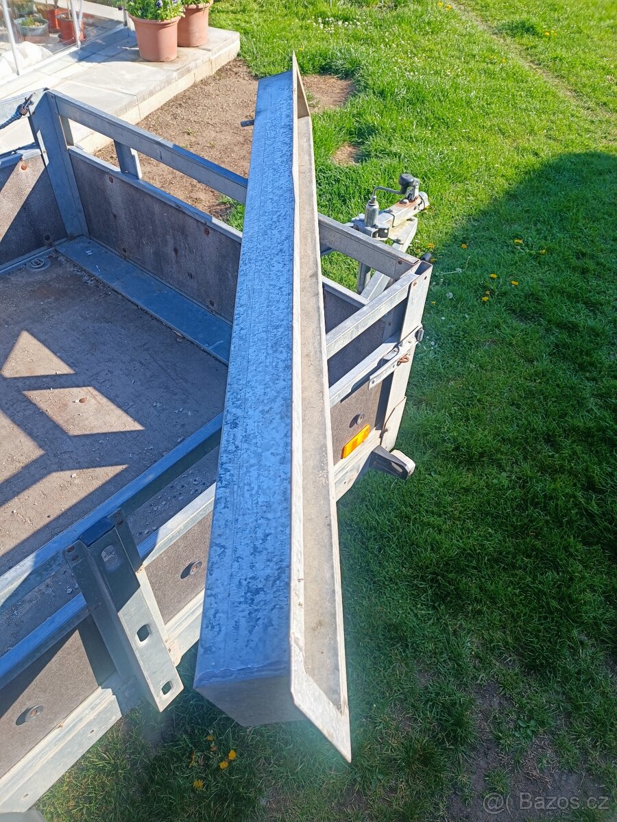 Truhlík na květiny, bylinky 146 x 12 cm - 2