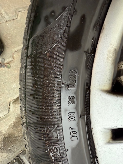 Alu koa sada zimní Audi Q7 apod.disk 8,5x19 H2 ET 30 - 2