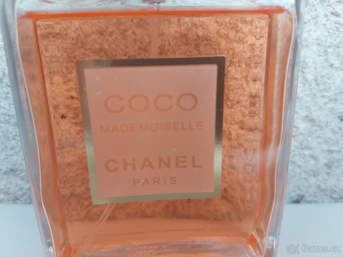 Dámský parfém Coco Chanel Mademoiselle 100 ml - 2