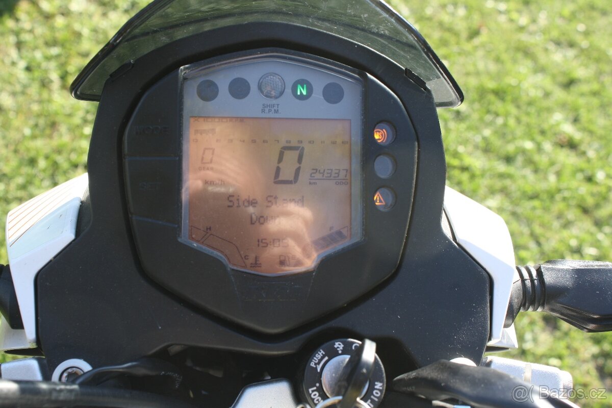 KTM 390 Duke ABS – 1. majitel - 2