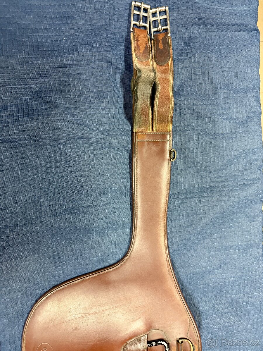 Okopávací podbřišník Prestige - 2