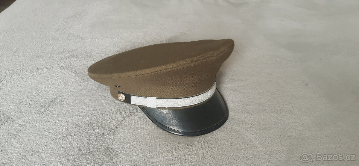 Vojenská čepice brigadýrka vzor 97 - 2