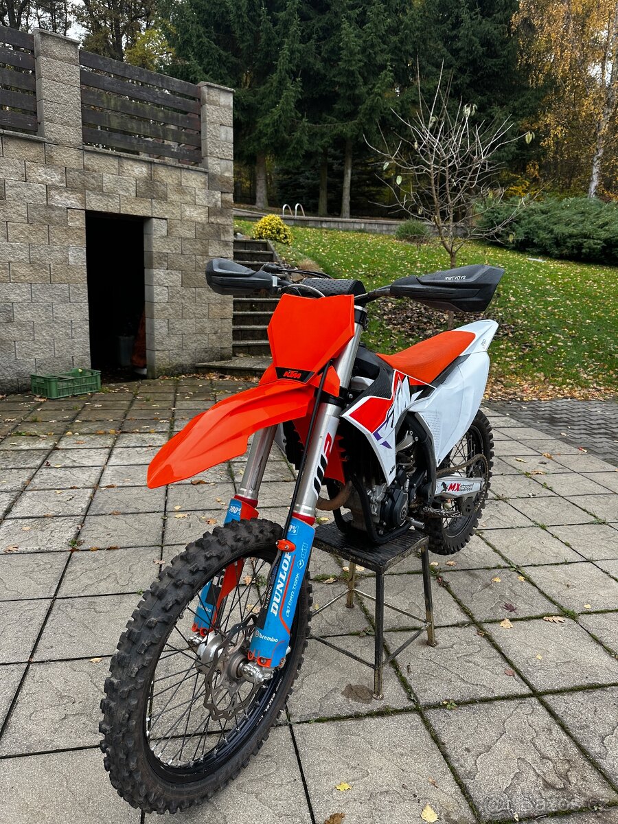 Prodám KTM 250 sx-f 2023 - 2