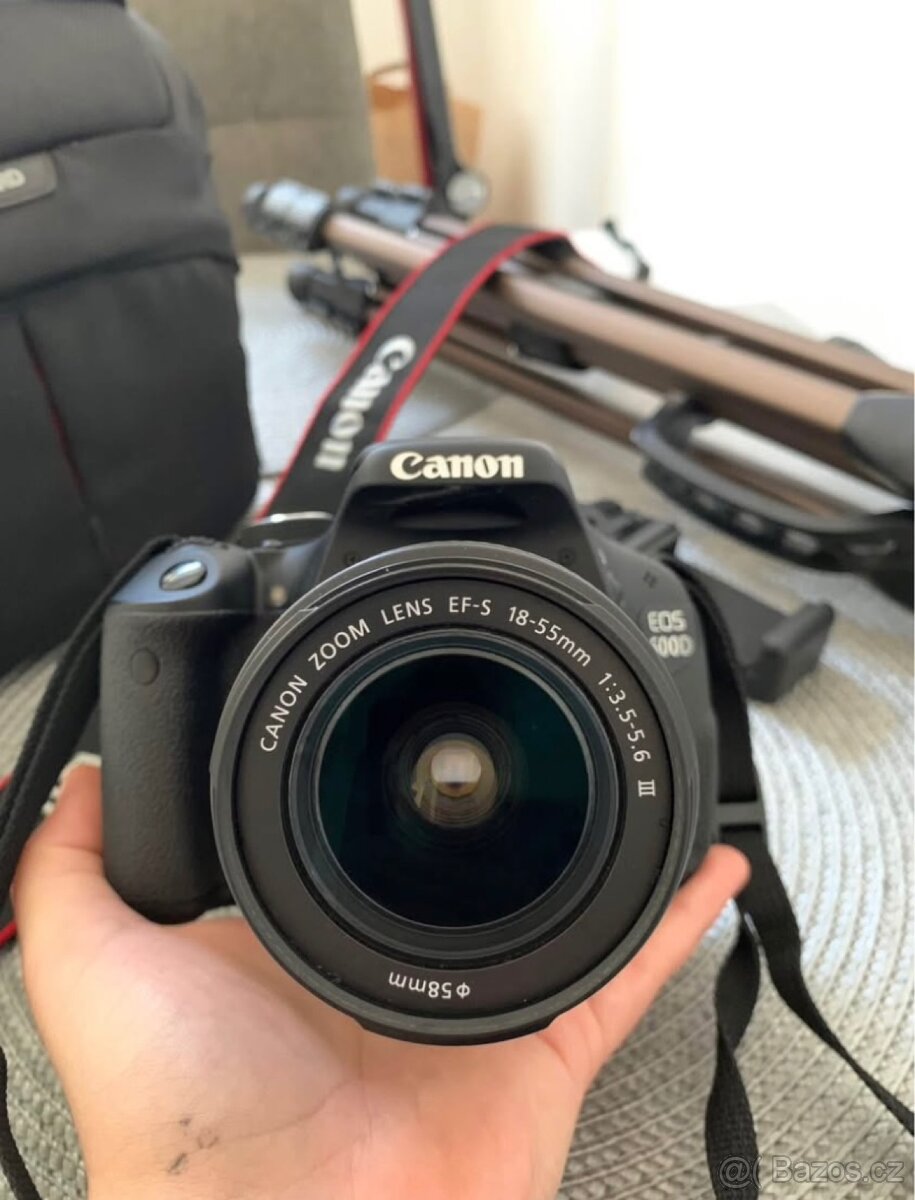 Canon EOS 600D - 2