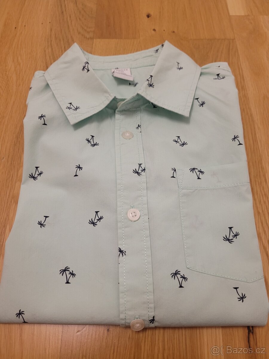 Lindex košile chlapecká - 2