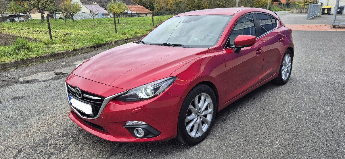 Mazda 3 2.0 121kw G165 REVOLUTION 136000KM - 2