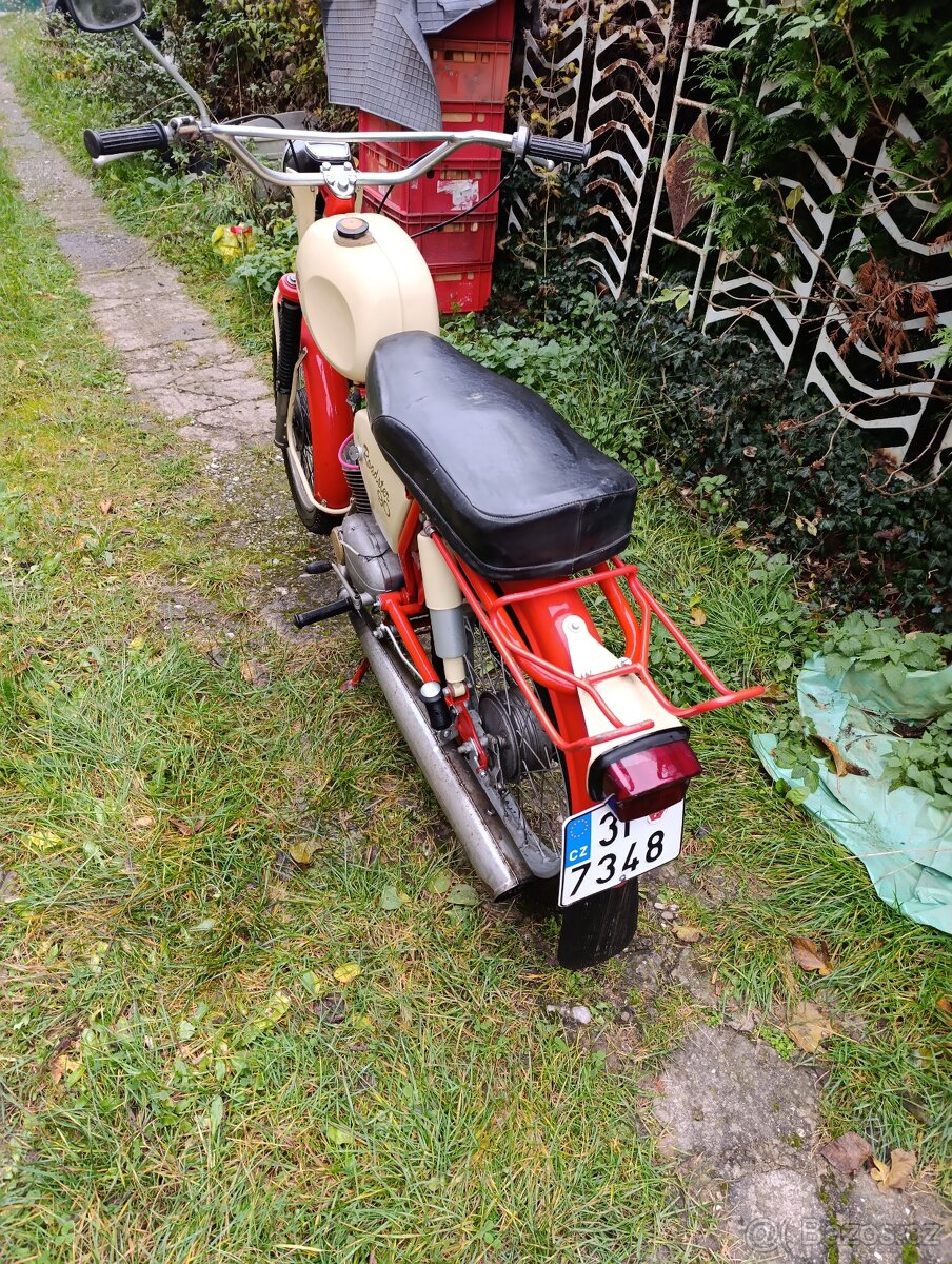 Jawa 90 - 2