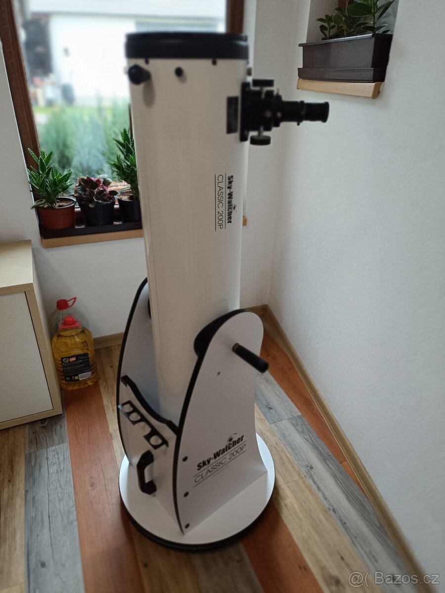 Sky-Watcher classic 200P - 2