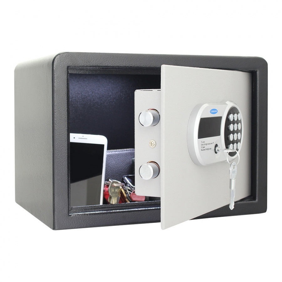 Nábytkový sejf TRAVELLER 1 - 2