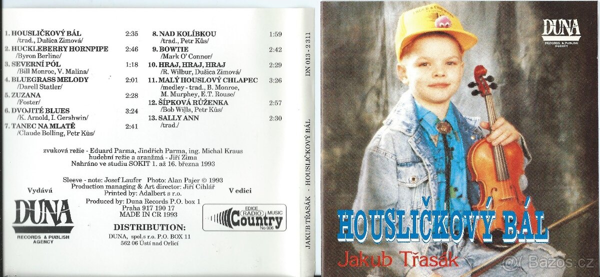 CD-PRODÁM VĚTŠÍ MNOŽSTVÍ ORIGINÁL CD 08/13 - 2