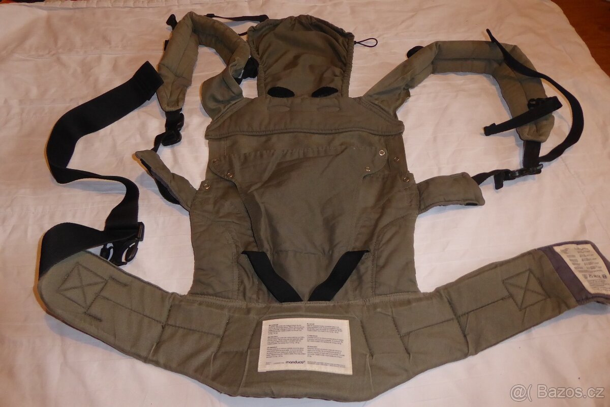 Prodám nosítko Manduca - 2