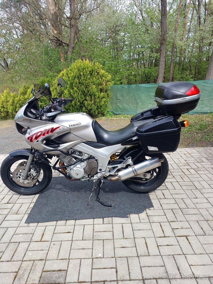 PRODÁM YAMAHA TDM 850 TX - 2