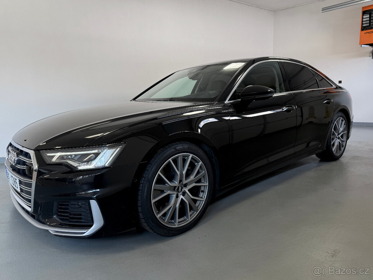 Audi S6, 55TDI 344PS QUATTRO, rv.2020 MATRIX, B&O - 2