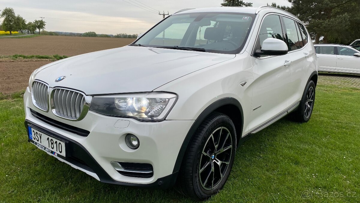 BMW X3 2.0d xdrive - 2