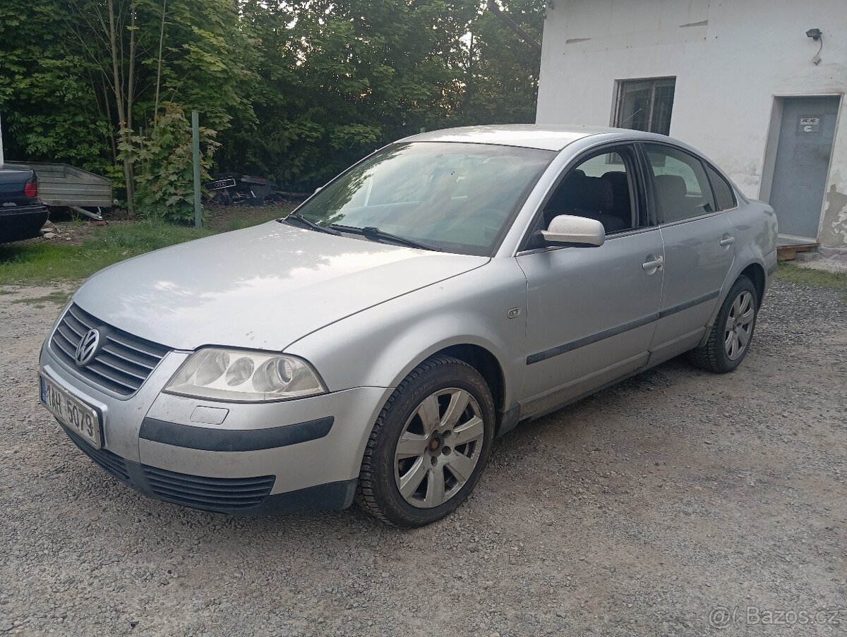 Passat b5.5 náhradní díly - 2