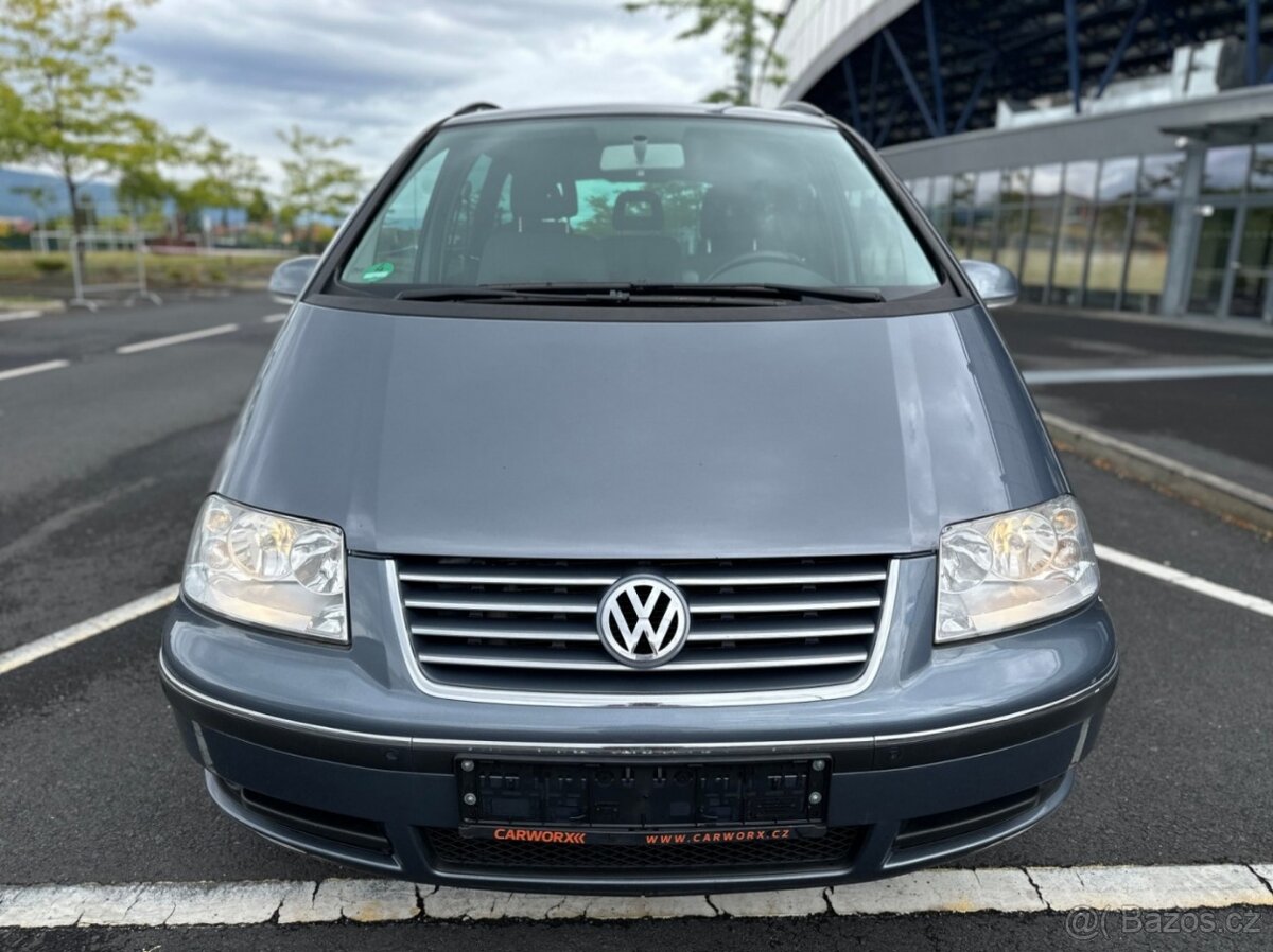 Prodám Volkswagen Sharan 2.0Tdi 103kw - 2