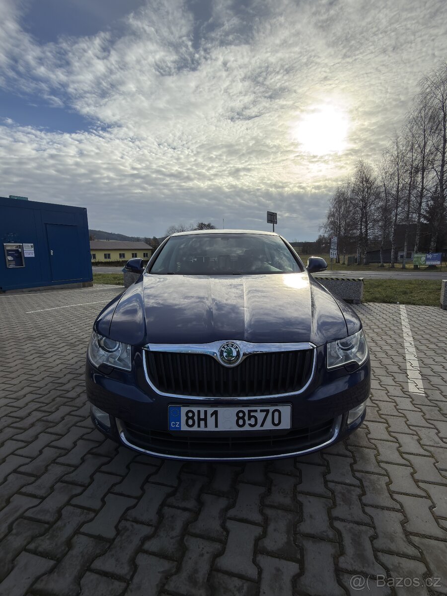Škoda Superb 2 1.8 tsi - 2