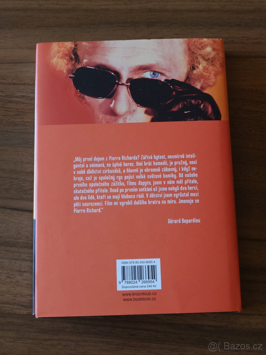 Nevím nic, ale řeknu všechno - Pierre Richard - 2