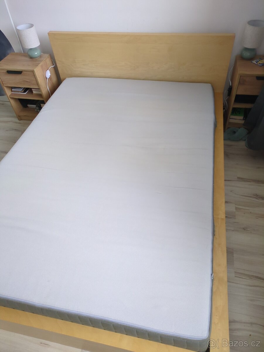 IKEA MALM 140x200 cm - 2