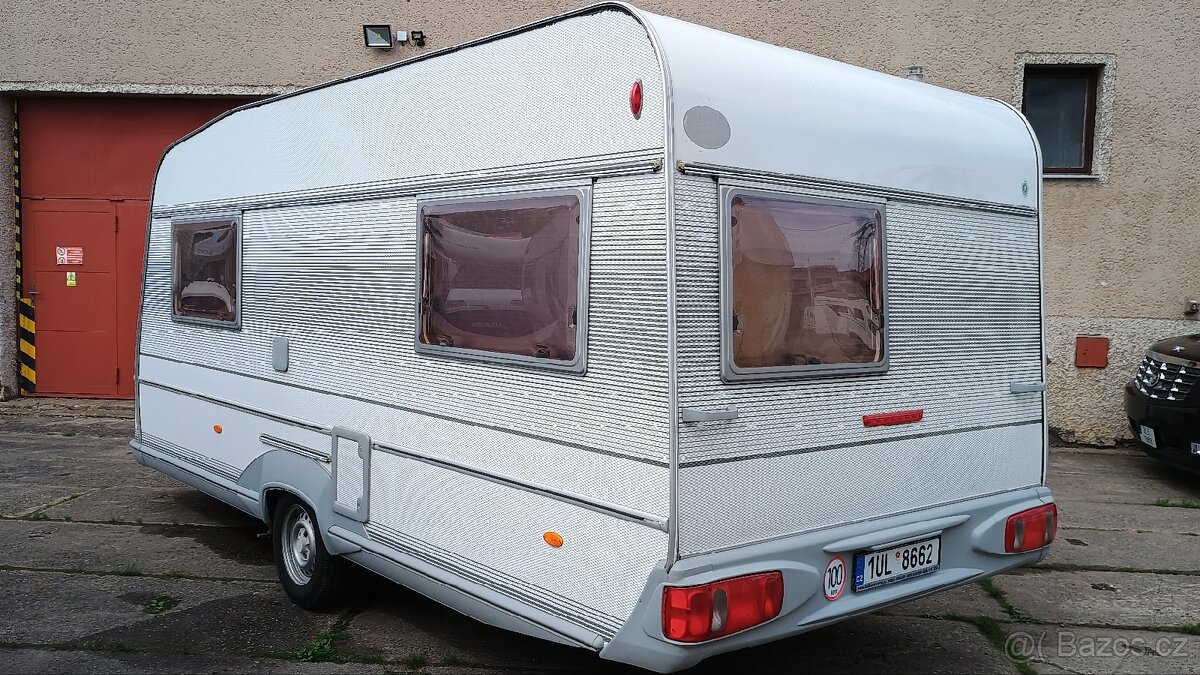 LMC 490 Dominant+ MOVER + dělená lůžka - 2