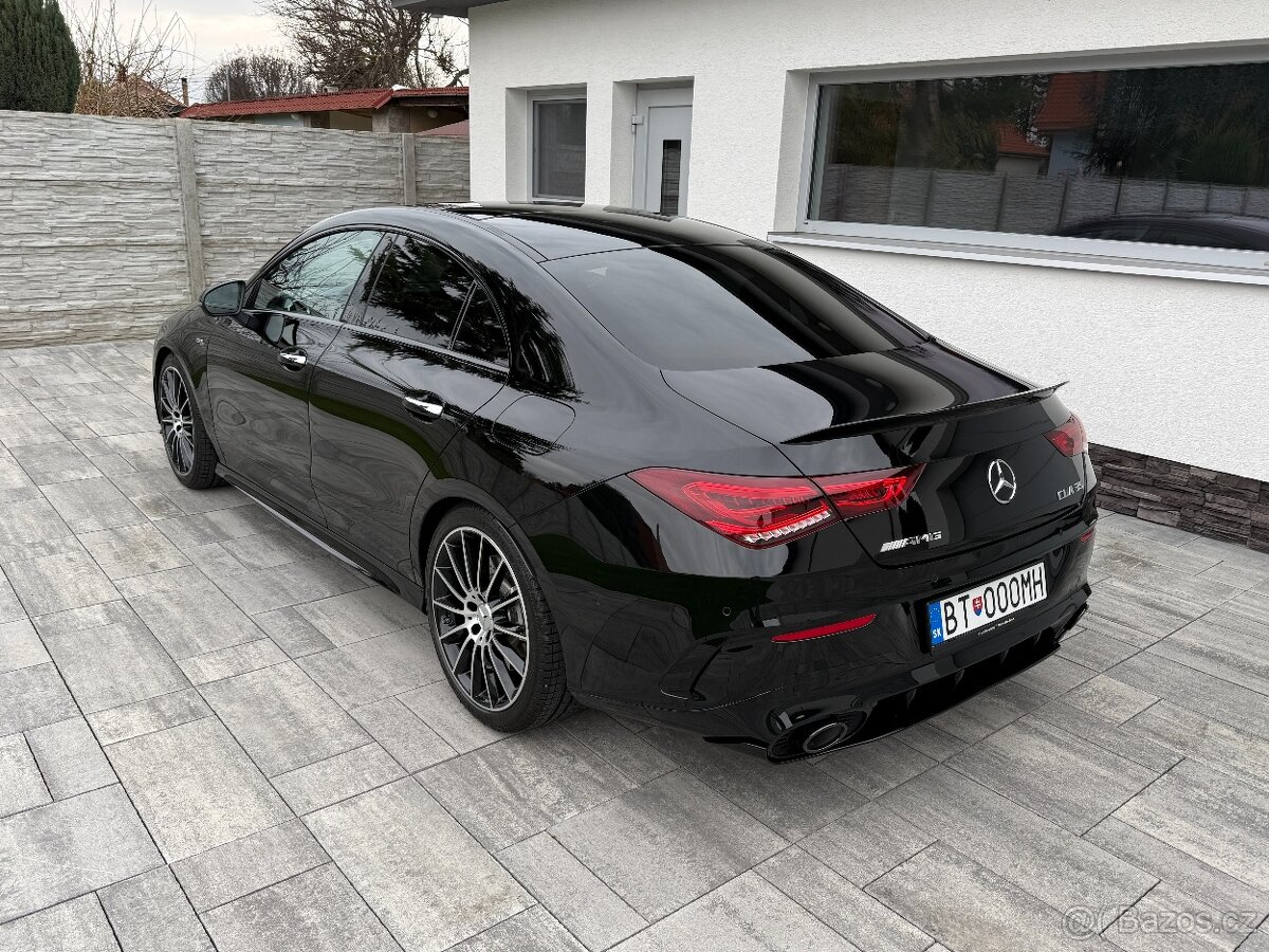 Mercedes cla 35 amg 4matic coupe - 2
