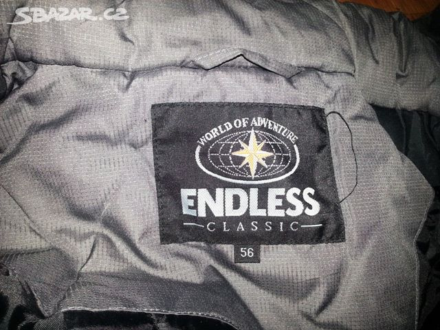 Pánská zimní bunda Endless - 2