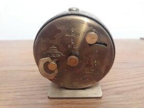 Starý švýcarský budík CYMA - 2
