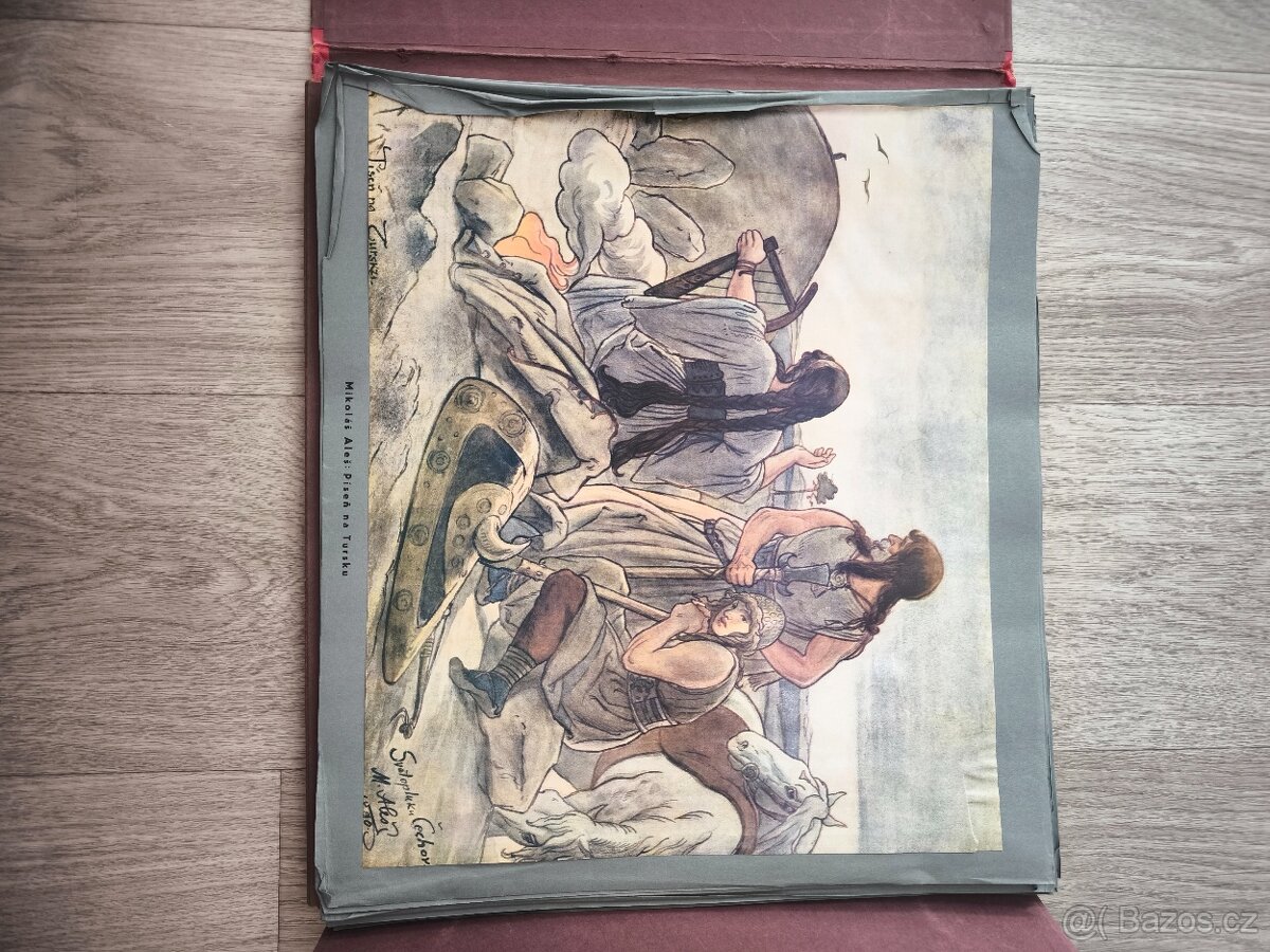 Národní galerie - 25 obrázků - 2