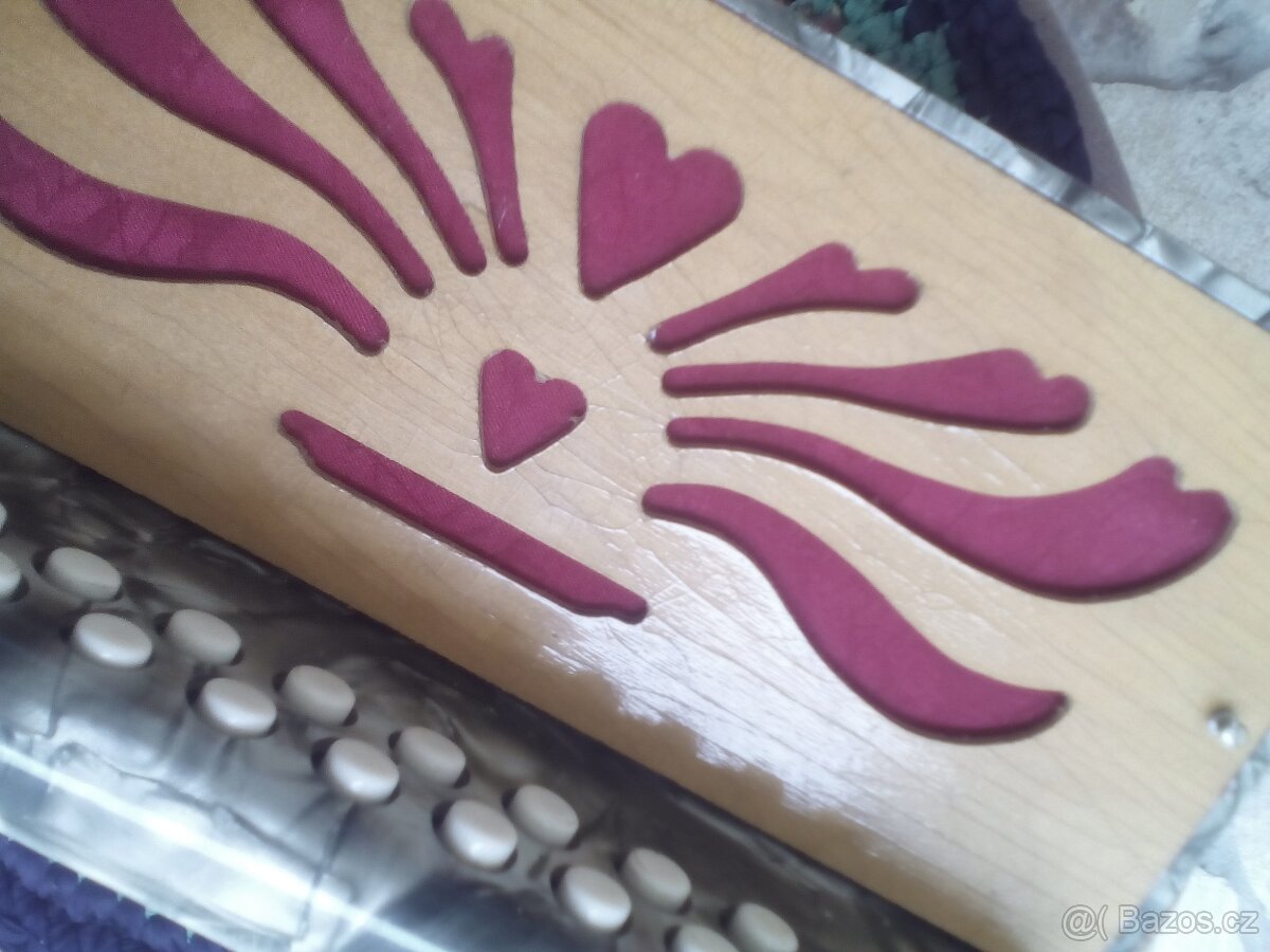 Heligonka weltmeister Monika - 2