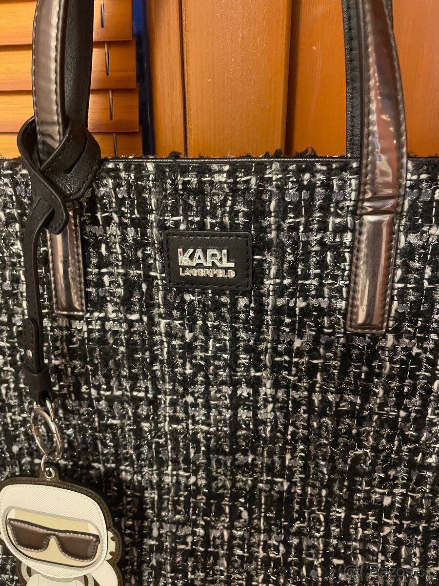 Kabelka Karl Lagerfeld - 2
