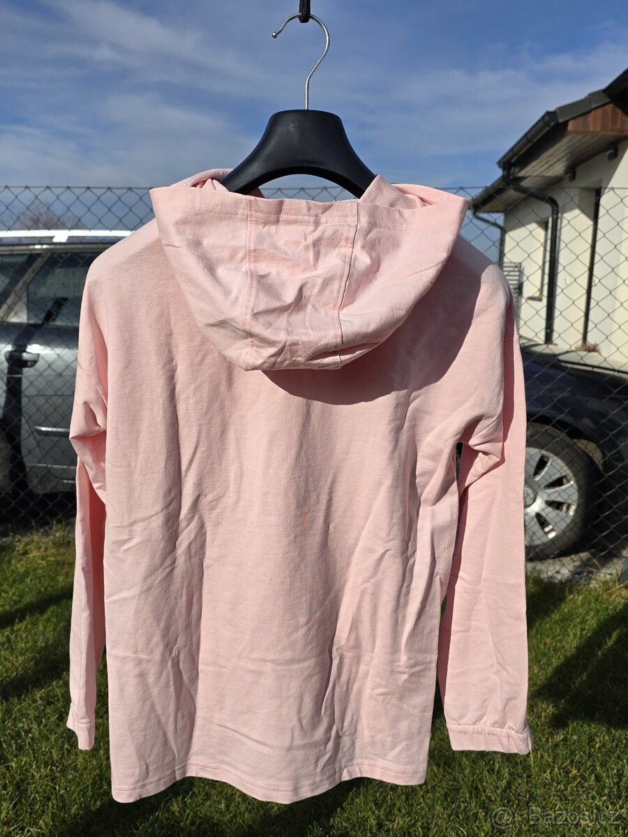 Nepoužitá dětská mikina Coccodrillo 12 let (152) - 2