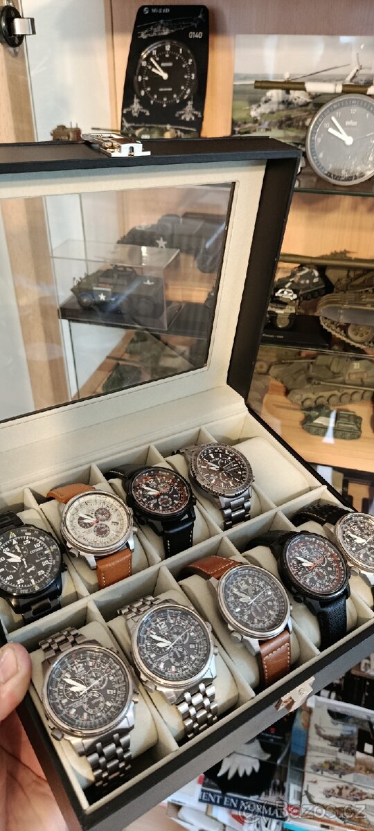 Citizen promaster Eco-drive - 2