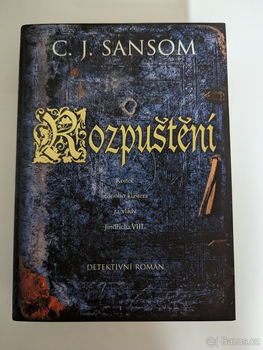 Rozpuštění, Exodus, Legenda o Brokenu, Legenda o Brokenu - 2