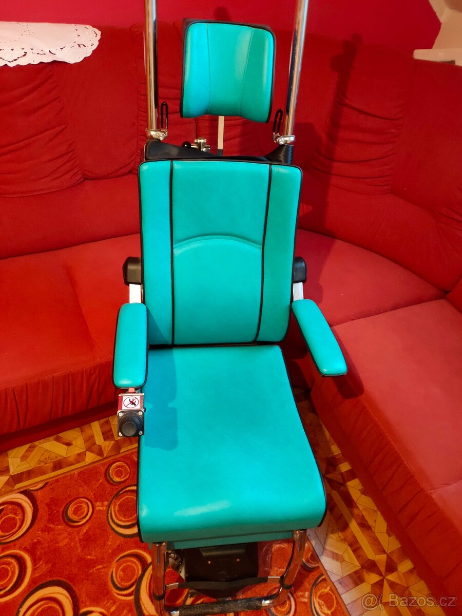 Schodolez TGR Scoiattolo - na rovné i točivé schodiště - 2