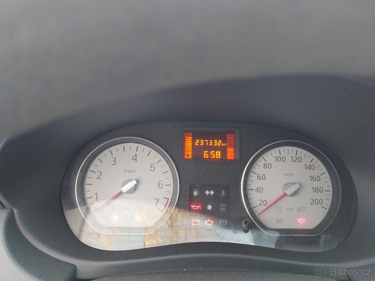 Dacia Logan 1.5 dci - 2