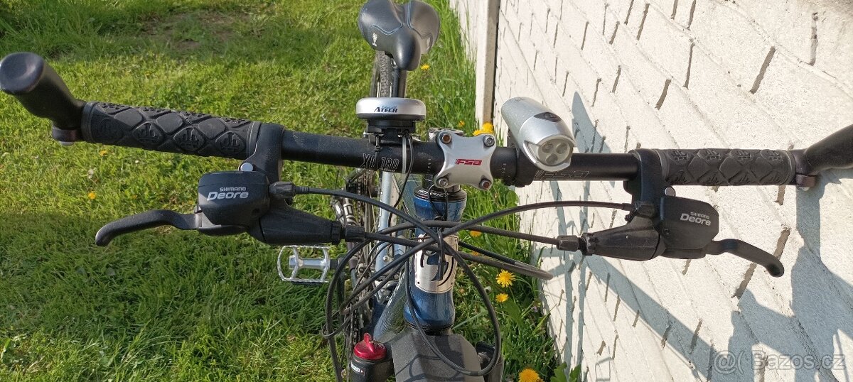 Prodám dámské cross kolo 4Ever - 2